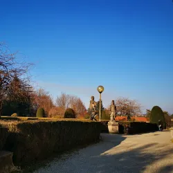 Villa Cusani Confalonieri - Cesano Maderno