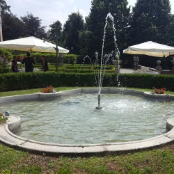 Villa La Cagnola - Cesano Maderno