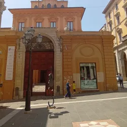 Palazzo de' Mayo - Chieti