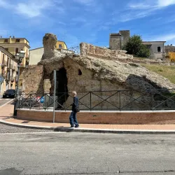 Roman Theatre of Chieti - Chieti