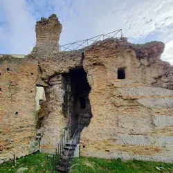 Roman Theatre of Chieti - Chieti