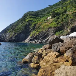 Castle Doria (Vernazza) - Cinque Terre (Cinqueterre)
