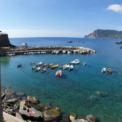 Castle Doria (Vernazza) - Cinque Terre (Cinqueterre)