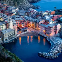 Castle Doria (Vernazza) - Cinque Terre (Cinqueterre)