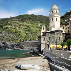 Castle Doria (Vernazza) - Cinque Terre (Cinqueterre)