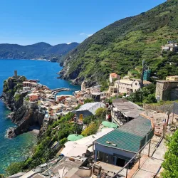 Castle Doria (Vernazza) - Cinque Terre (Cinqueterre)