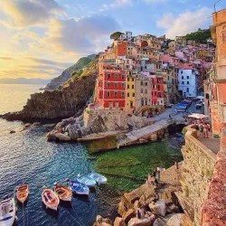 Castle Doria (Vernazza) - Cinque Terre (Cinqueterre)