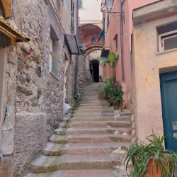 Castle Doria (Vernazza) - Cinque Terre (Cinqueterre)