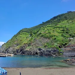 Castle Doria (Vernazza) - Cinque Terre (Cinqueterre)