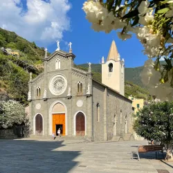Church of San Giovanni Battista (Riomaggiore) - Cinque Terre (Cinqueterre)