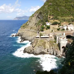 Church of San Giovanni Battista (Riomaggiore) - Cinque Terre (Cinqueterre)