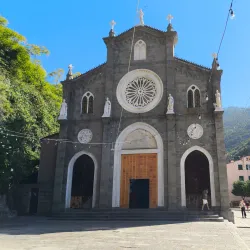 Church of San Giovanni Battista (Riomaggiore) - Cinque Terre (Cinqueterre)