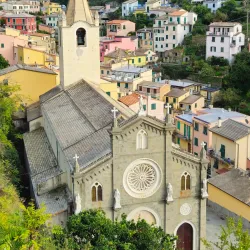 Church of San Giovanni Battista (Riomaggiore) - Cinque Terre (Cinqueterre)