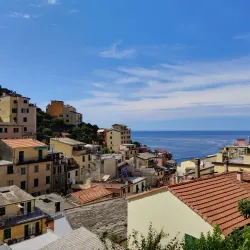 Church of San Giovanni Battista (Riomaggiore) - Cinque Terre (Cinqueterre)