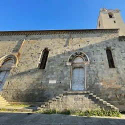 Church of San Giovanni Battista (Riomaggiore) - Cinque Terre (Cinqueterre)
