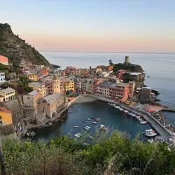 Cinque Terre National Park - Cinque Terre (Cinqueterre)