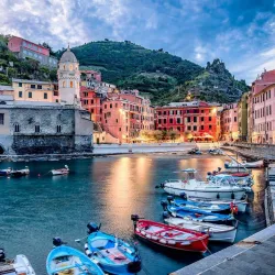 Cinque Terre National Park - Cinque Terre (Cinqueterre)