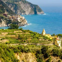 Corniglia - Cinque Terre (Cinqueterre)