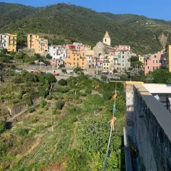Corniglia - Cinque Terre (Cinqueterre)