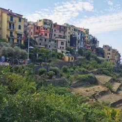 Corniglia - Cinque Terre (Cinqueterre)