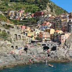Manarola - Cinque Terre (Cinqueterre)