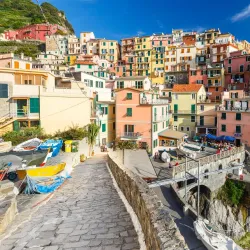 Manarola - Cinque Terre (Cinqueterre)