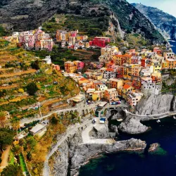 Manarola - Cinque Terre (Cinqueterre)