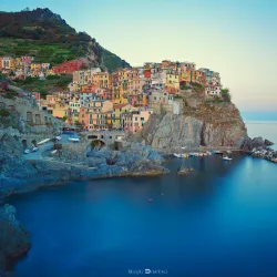 Manarola - Cinque Terre (Cinqueterre)