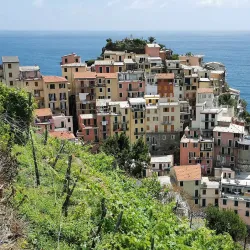 Manarola - Cinque Terre (Cinqueterre)