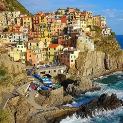 Manarola - Cinque Terre (Cinqueterre)