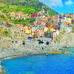 Manarola - Cinque Terre (Cinqueterre)