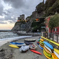 Monterosso al Mare - Cinque Terre (Cinqueterre)
