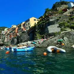 Riomaggiore - Cinque Terre (Cinqueterre)