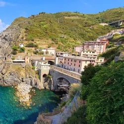 Riomaggiore - Cinque Terre (Cinqueterre)