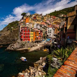 Riomaggiore - Cinque Terre (Cinqueterre)