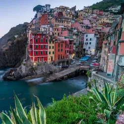 Riomaggiore - Cinque Terre (Cinqueterre)