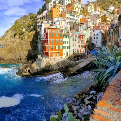 Riomaggiore - Cinque Terre (Cinqueterre)