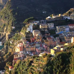 Riomaggiore - Cinque Terre (Cinqueterre)