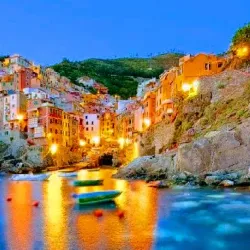 Riomaggiore - Cinque Terre (Cinqueterre)