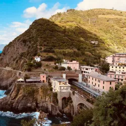 Riomaggiore - Cinque Terre (Cinqueterre)