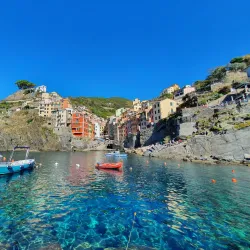 Riomaggiore - Cinque Terre (Cinqueterre)