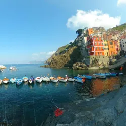 Riomaggiore - Cinque Terre (Cinqueterre)