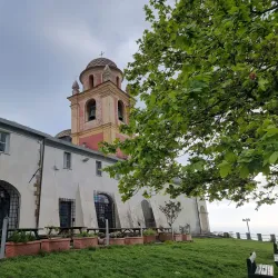 Sanctuary of Our Lady of Montenero - Cinque Terre (Cinqueterre)