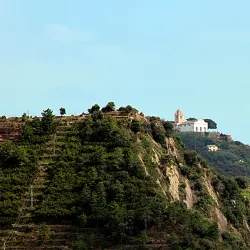 Sanctuary of Our Lady of Montenero - Cinque Terre (Cinqueterre)