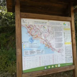 Sanctuary of Our Lady of Montenero - Cinque Terre (Cinqueterre)