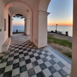 Sanctuary of Our Lady of Montenero - Cinque Terre (Cinqueterre)
