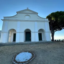 Sanctuary of Our Lady of Montenero - Cinque Terre (Cinqueterre)