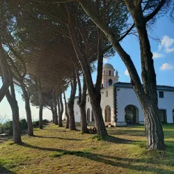 Sanctuary of Our Lady of Montenero - Cinque Terre (Cinqueterre)