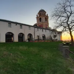 Sanctuary of Our Lady of Montenero - Cinque Terre (Cinqueterre)
