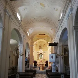 Sanctuary of Our Lady of Montenero - Cinque Terre (Cinqueterre)